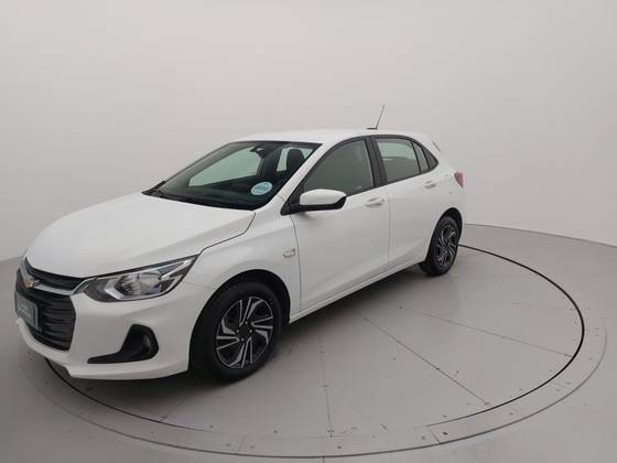 CHEVROLET ONIX 1.0 FLEX LT MANUAL